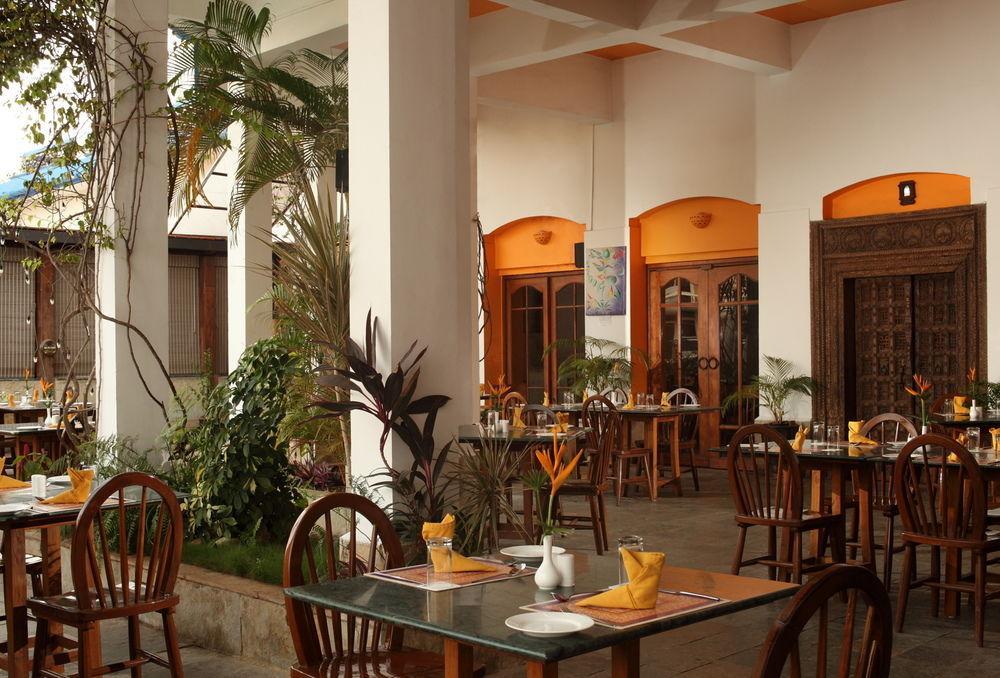 Karma Royal Haathi Mahal Cavelossim Exterior foto