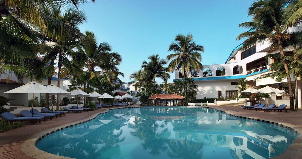 Karma Royal Haathi Mahal Cavelossim Exterior foto