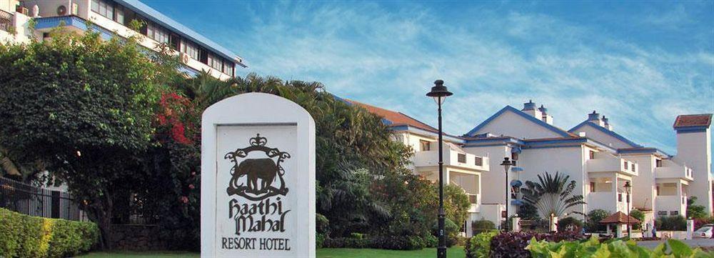 Karma Royal Haathi Mahal Cavelossim Exterior foto