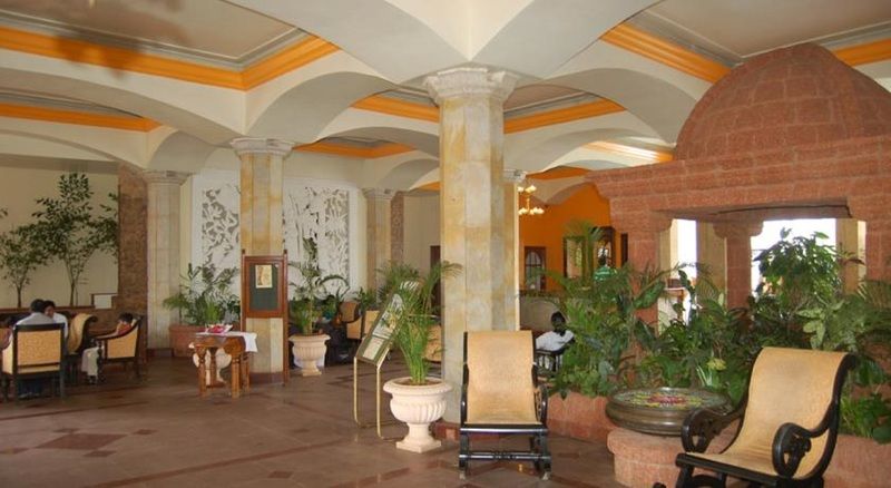 Karma Royal Haathi Mahal Cavelossim Exterior foto
