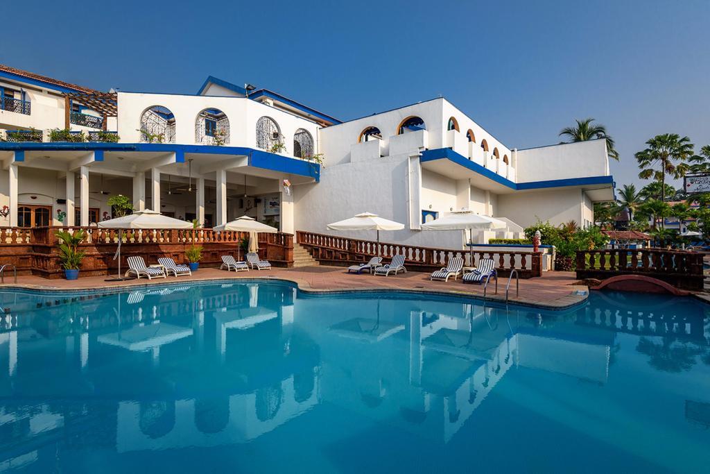 Karma Royal Haathi Mahal Cavelossim Exterior foto