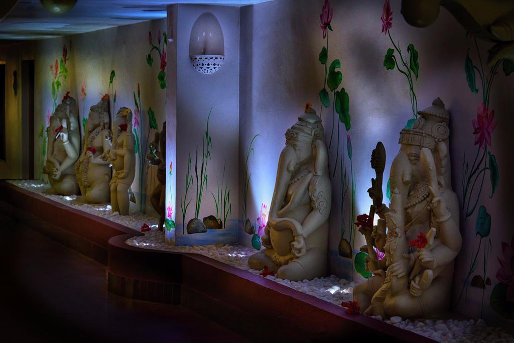 Karma Royal Haathi Mahal Cavelossim Exterior foto
