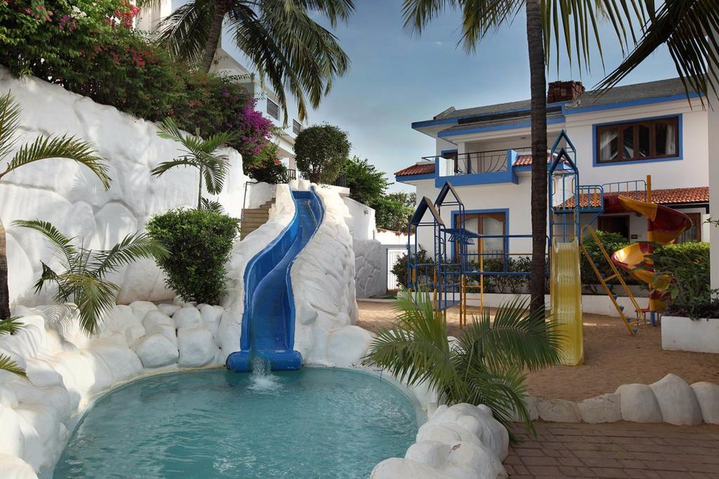 Karma Royal Haathi Mahal Cavelossim Exterior foto