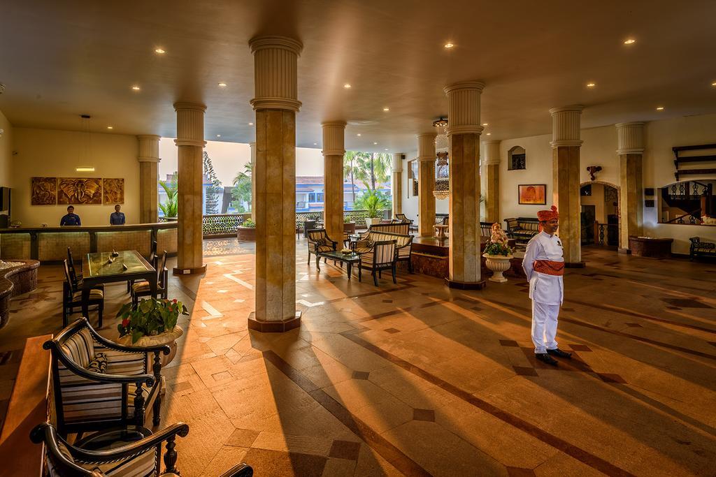 Karma Royal Haathi Mahal Cavelossim Exterior foto