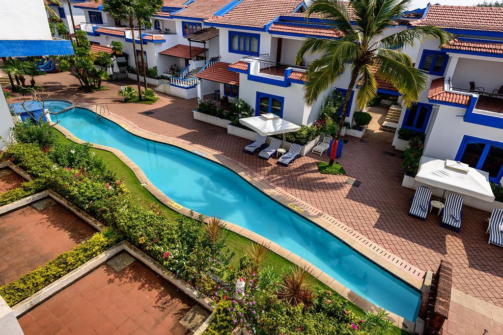Karma Royal Haathi Mahal Cavelossim Exterior foto