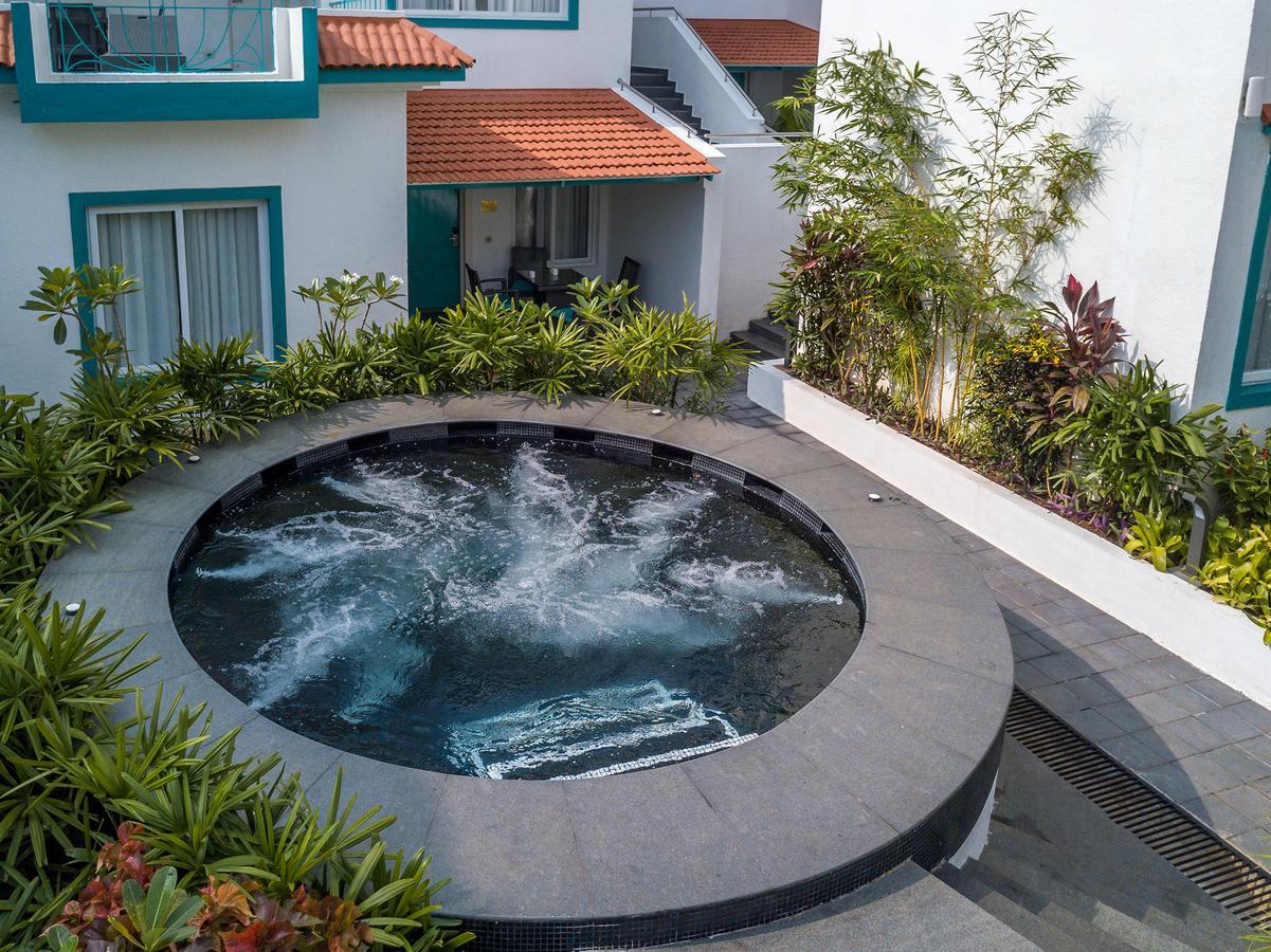 Karma Royal Haathi Mahal Cavelossim Exterior foto
