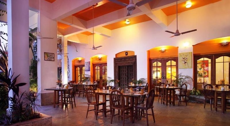 Karma Royal Haathi Mahal Cavelossim Exterior foto